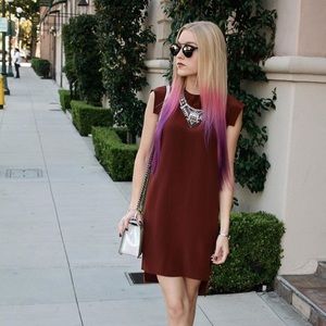 Silk All Saints Dress